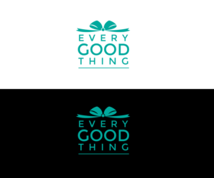 Logo Design by ArtPrincess for Every Good Thing | Design #13042323