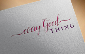 Logo-Design von cristalbright555 für Every Good Thing | Design: #13035289