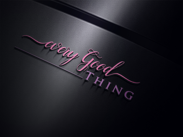 Logo Design by cristalbright555 for Every Good Thing | Design #13035291