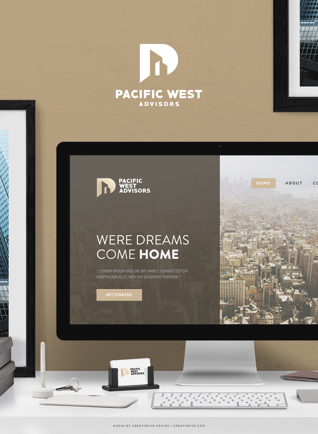 Logo Design by Creathrive for this project | Design #13136529