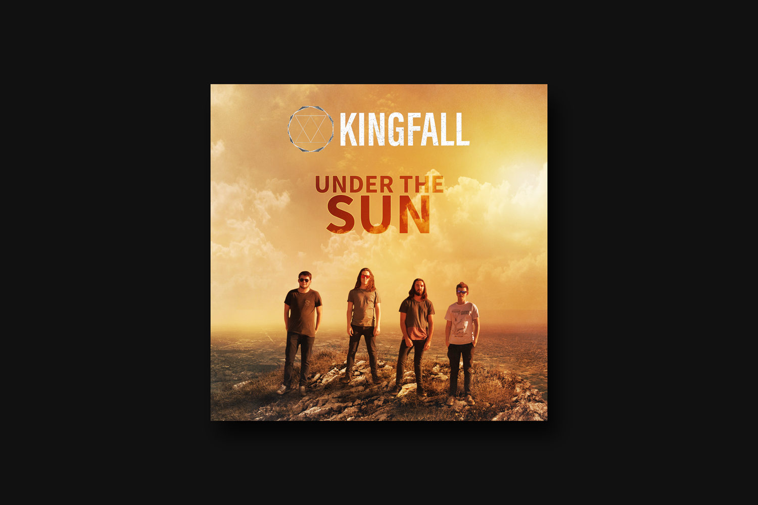 CD Cover Design by Gfx.26™ for this project | Design #13099731