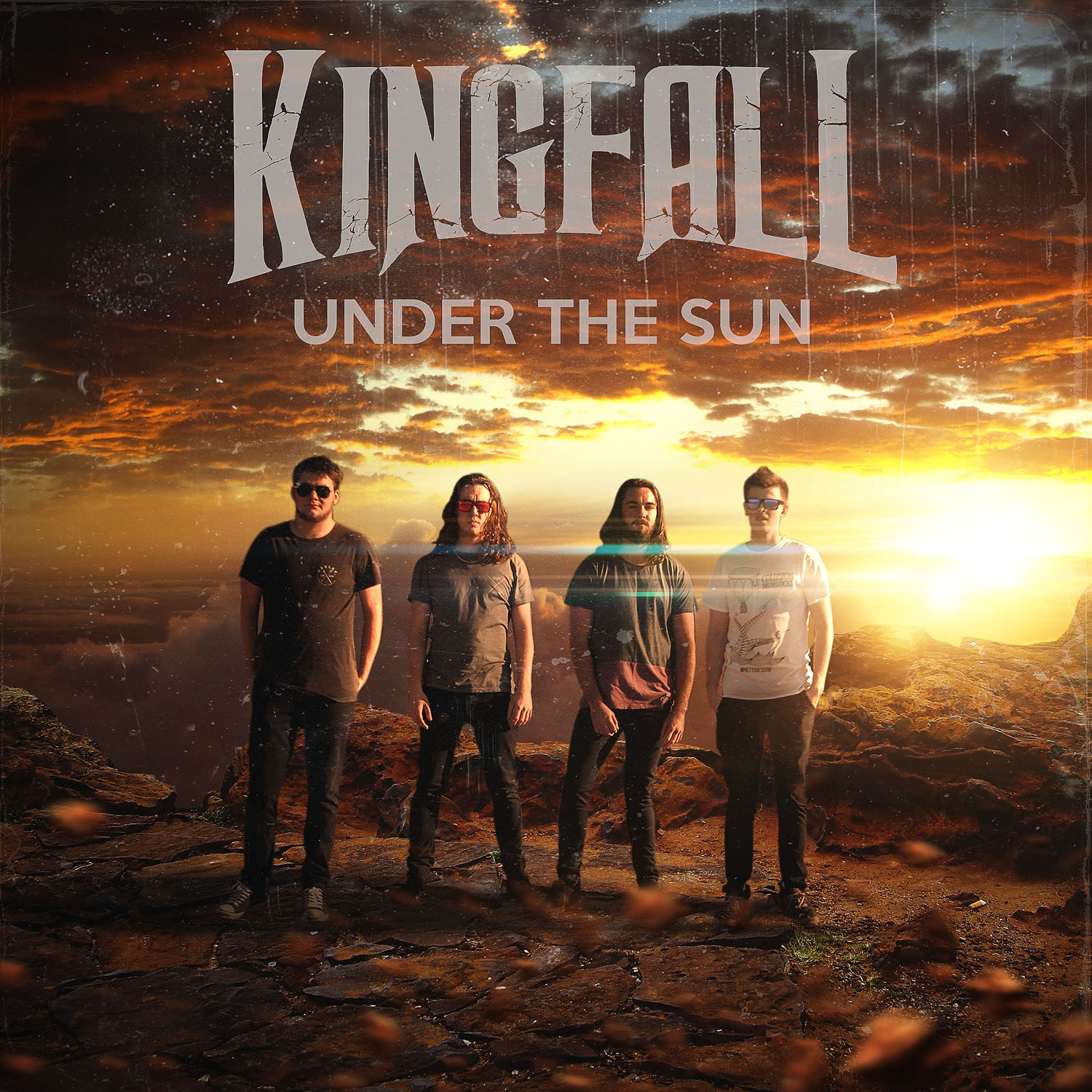 CD Cover Design by Limitless  for this project | Design #13077925