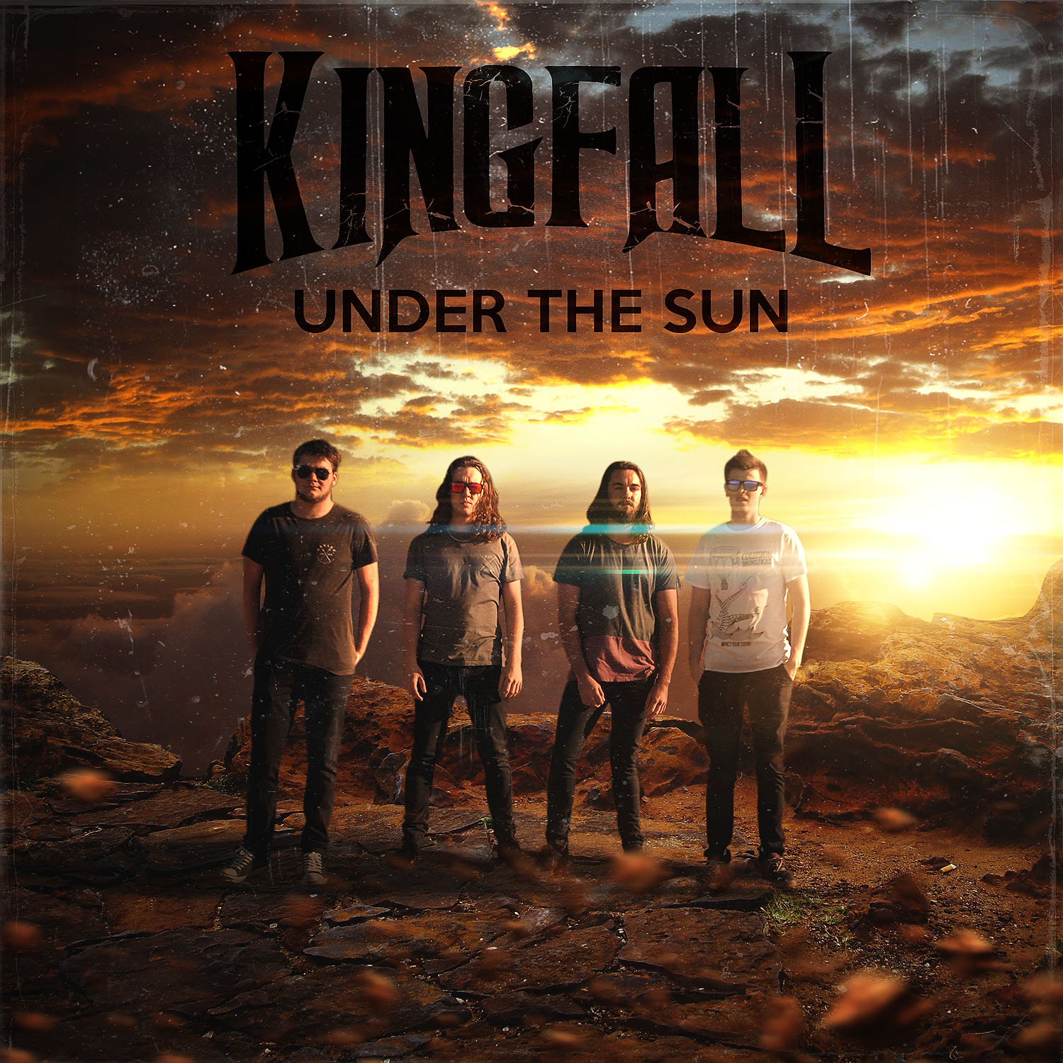 CD Cover Design by Limitless  for this project | Design #13077926