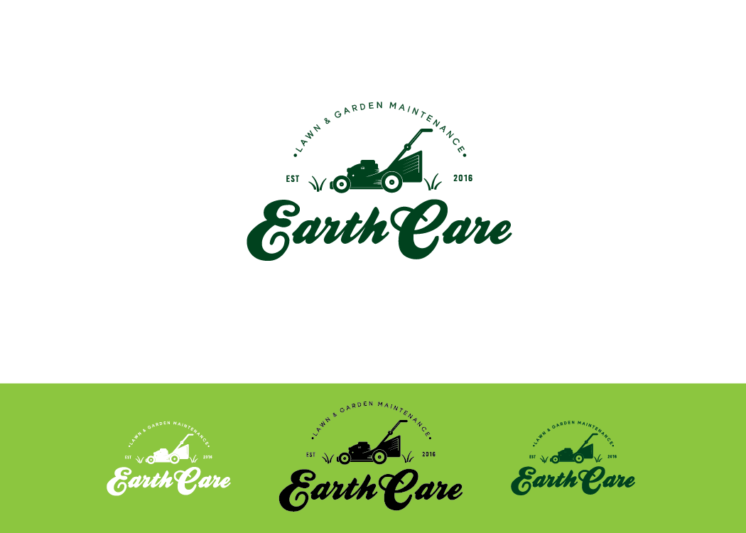 Design de Logo par Mandy Illustrator pour Earth Care | Design #13070842