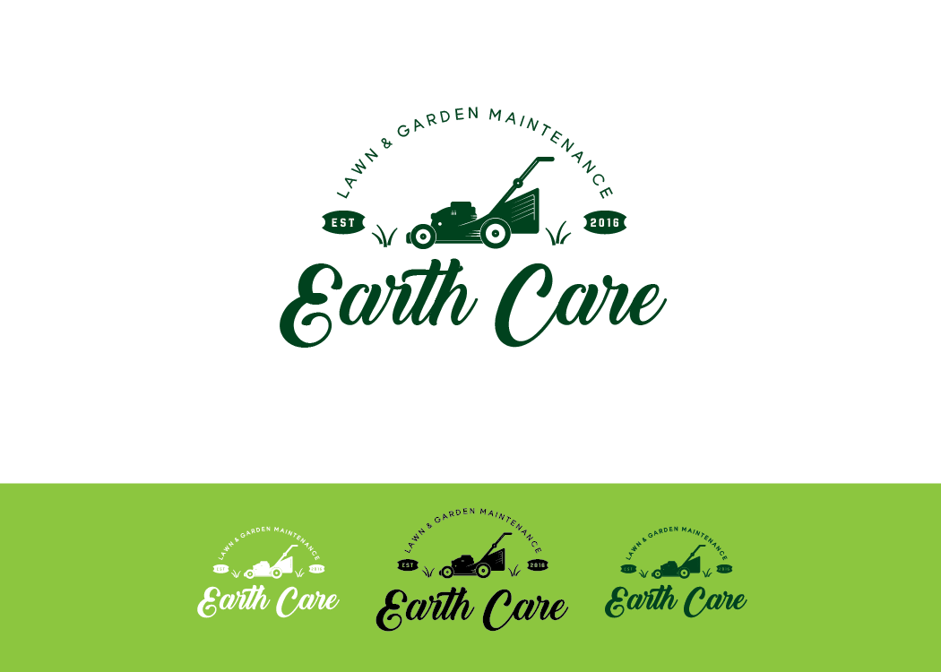Diseño de Logo por Mandy Illustrator para Earth Care | Diseño #13084455