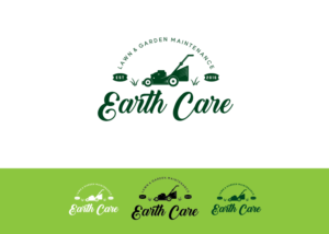 Diseño de Logo por Mandy Illustrator para Earth Care | Diseño: #13084455