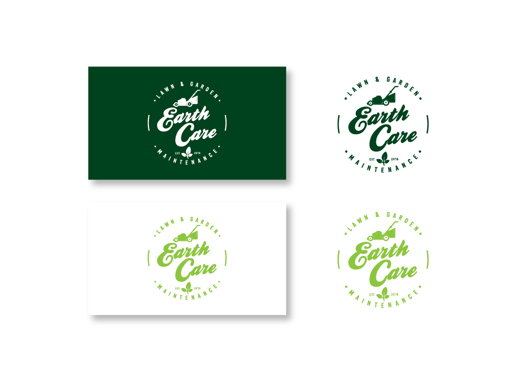 Design de Logo par Mandy Illustrator pour Earth Care | Design #13084487