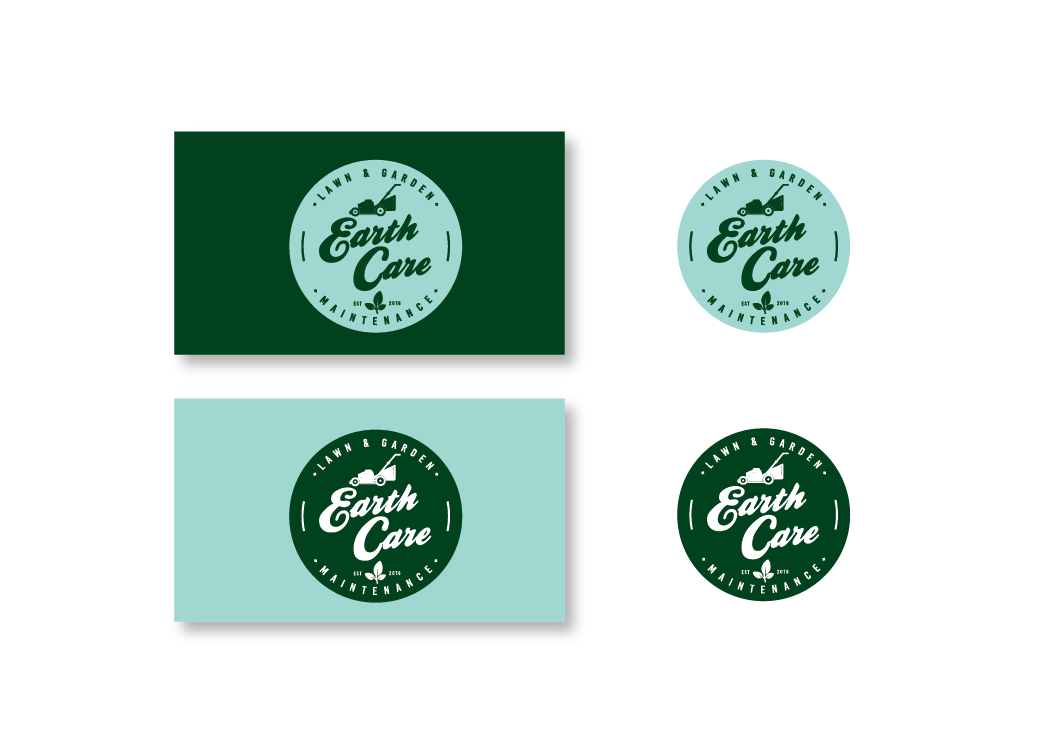Logo Design by Mandy Illustrator for Earth Care | Design #13084505