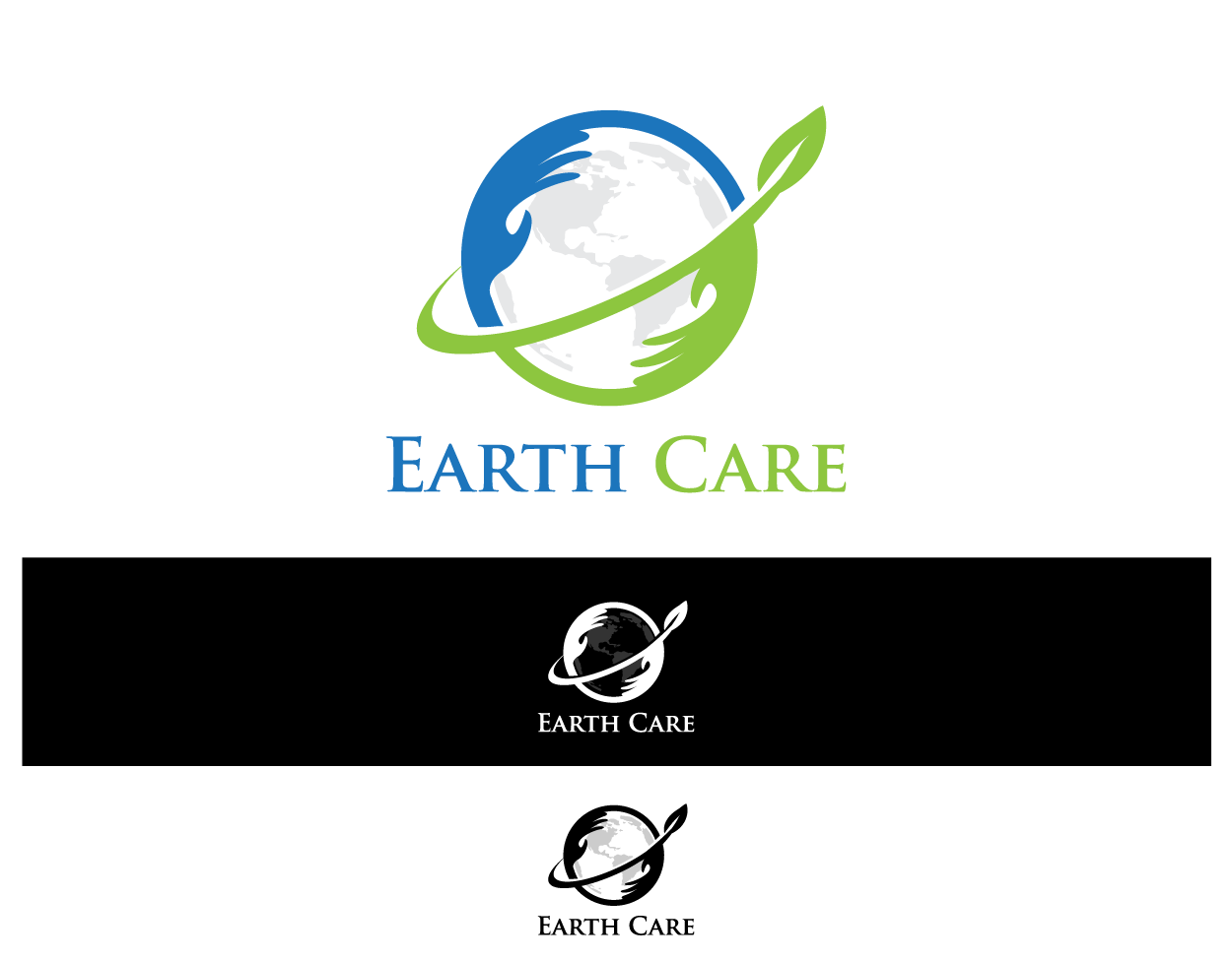 Logo Design by Turn Digital for Earth Care | Design #13057631