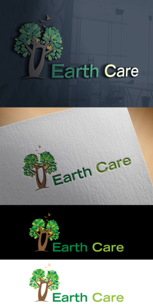 Logo-Design von king solangi für Earth Care | Design #13073687