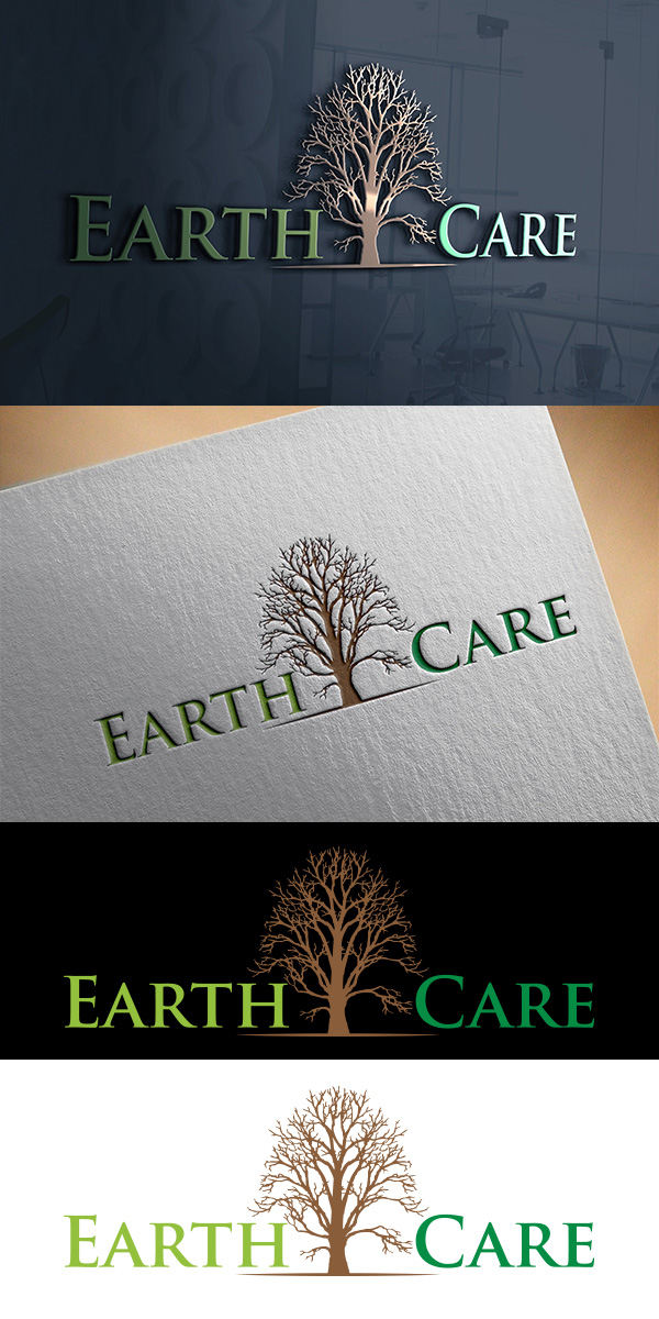 Diseño de Logo por king solangi para Earth Care | Diseño #13073688