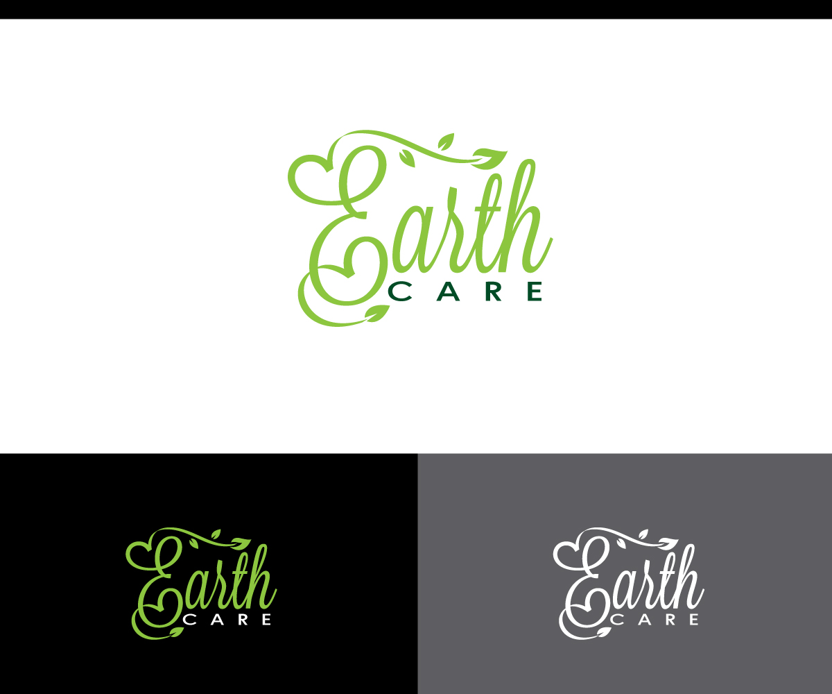 Logo Design by e-graphics for Earth Care | Design #13057362