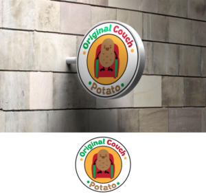Logo Design by Impressive Solutions for Original Couch Potato | Design: #13246997