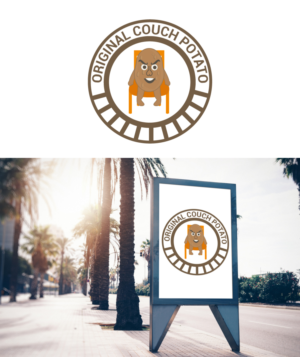 Logo Design by Impressive Solutions for Original Couch Potato | Design: #13247004