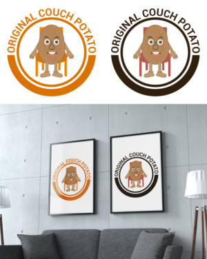 Original Couch Potato 27 Logo Designs For Original Couch Potato