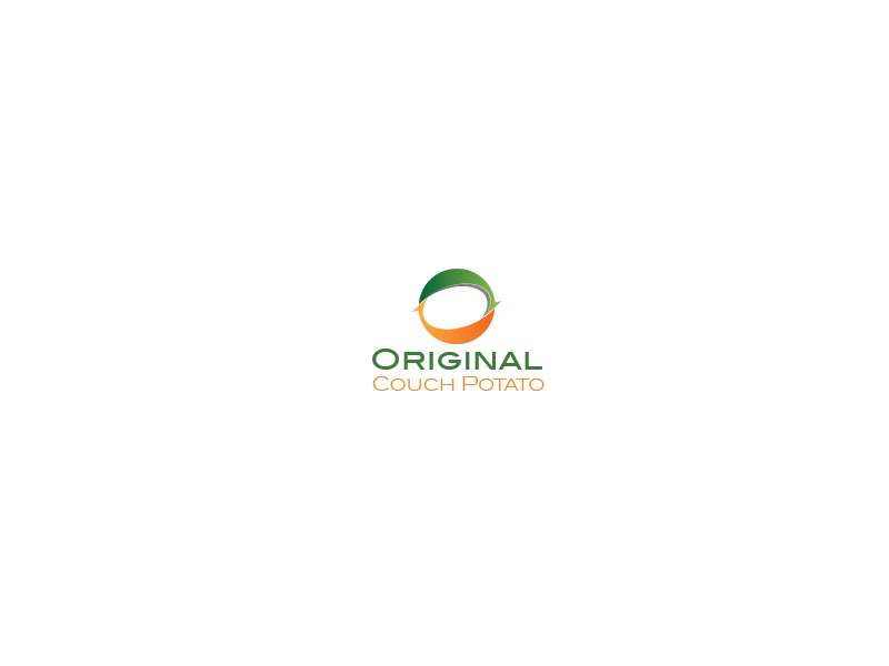 Logo Design by carabuenaeffect for Original Couch Potato | Design #13253587