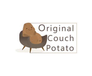 Logo Design by abureminho for Original Couch Potato | Design #13245964