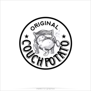 Logo Design by vladst2004 for Original Couch Potato | Design: #13248332