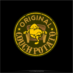 Logo Design by vladst2004 for Original Couch Potato | Design: #13257848