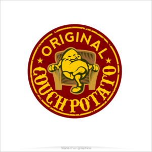 Logo Design by vladst2004 for Original Couch Potato | Design: #13258117