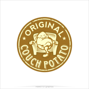 Logo Design by vladst2004 for Original Couch Potato | Design: #13259591