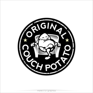Logo Design by vladst2004 for Original Couch Potato | Design: #13279338