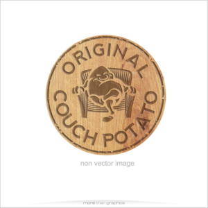 Logo Design by vladst2004 for Original Couch Potato | Design: #13279339