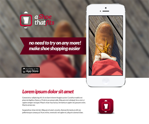 Diseño Web por  Carl Cahill para este proyecto | Diseño #2507930
