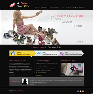 Diseño Web por pb para este proyecto | Diseño: #2450761