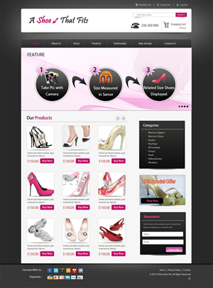 Diseño Web por pb para este proyecto | Diseño: #2450790