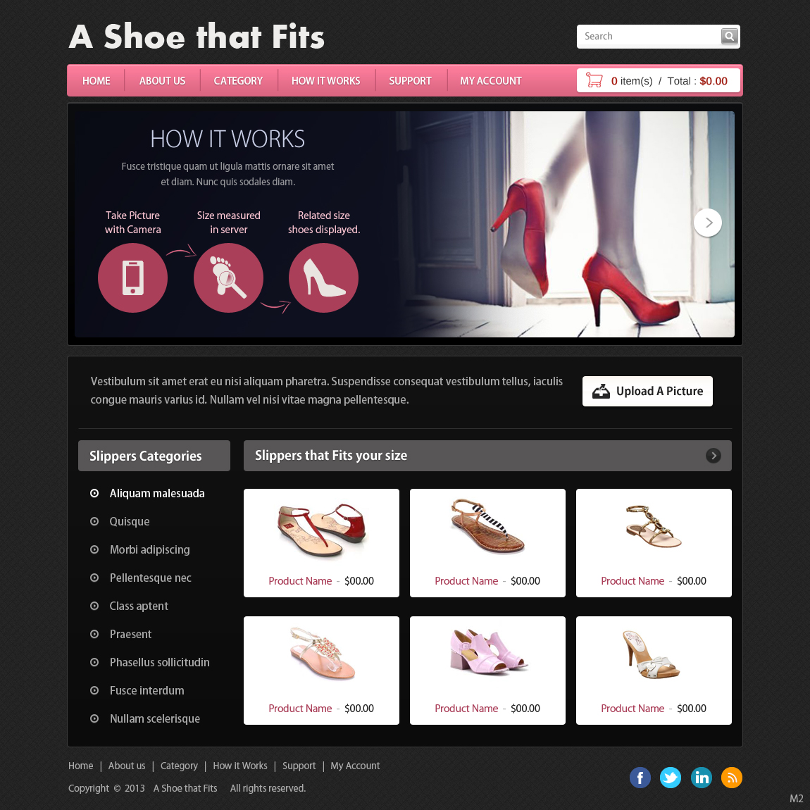 Web Design by pb for this project | Design #2450804