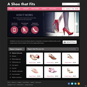 Diseño Web por pb para este proyecto | Diseño: #2450804