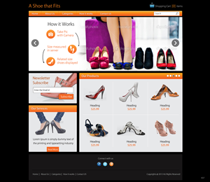 Diseño Web por pb para este proyecto | Diseño: #2455844