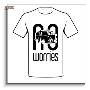 T-shirt Design by bkgraphik