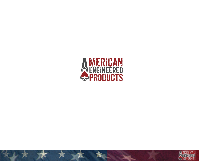 Logo Design by HexSeven Designs for American Engineered products | Design #2451366