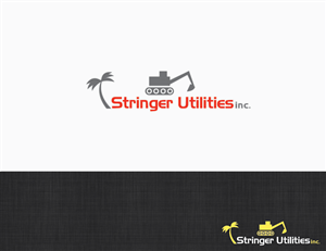 Stringer Utilities, Inc. | Logo Design by jaime.sp
