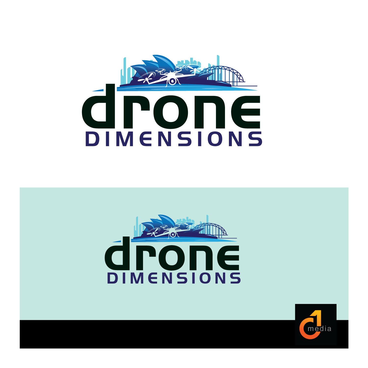 Logo Design by C1 Media for this project | Design #13133010