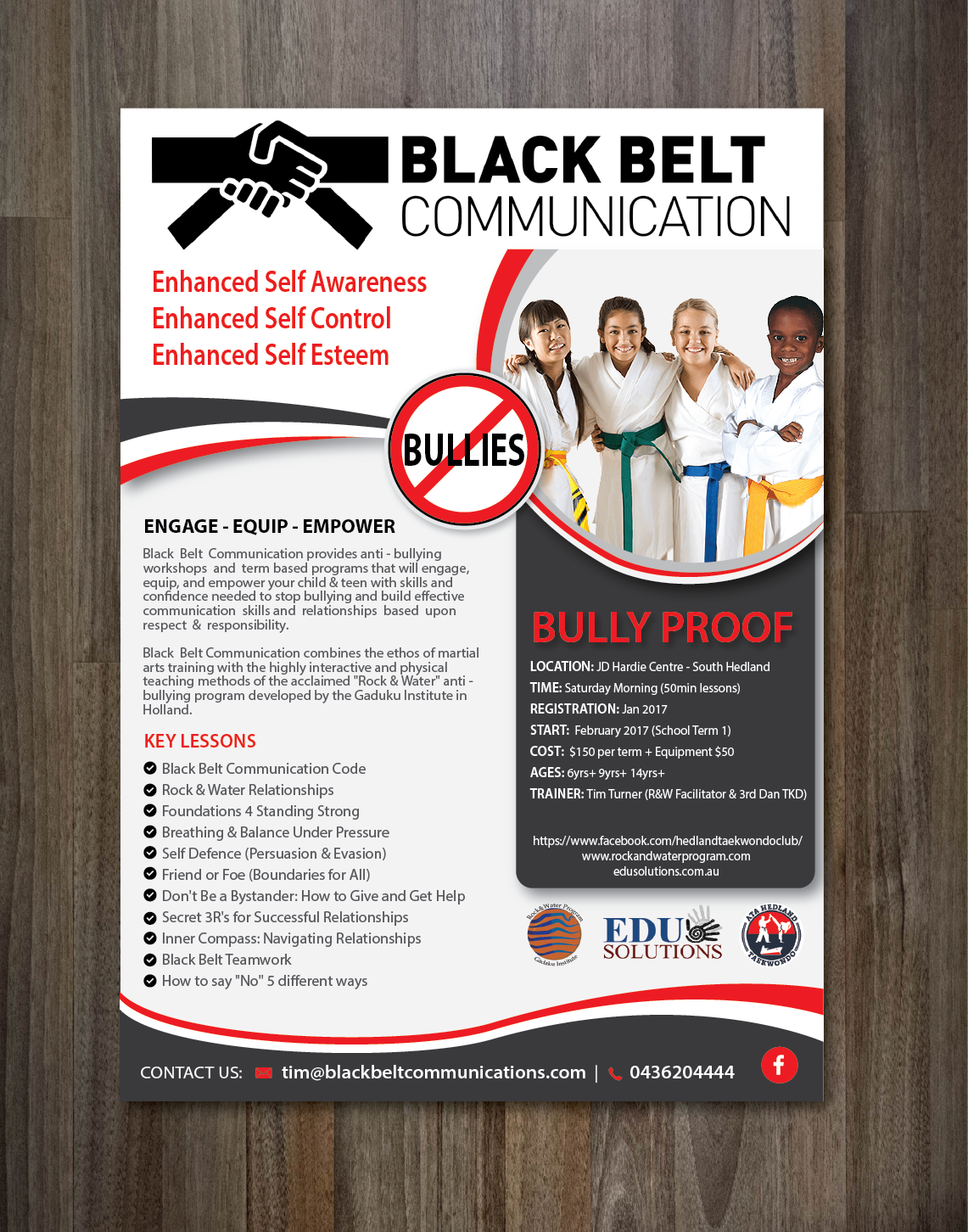 Design de Flyer par alex989 pour Kick Start Employment  | Design #13065922