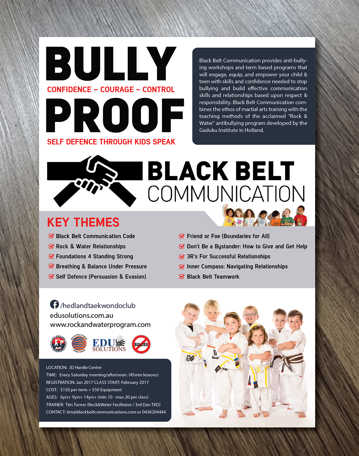 Design de Flyer par Alexandar pour Kick Start Employment  | Design #13051893