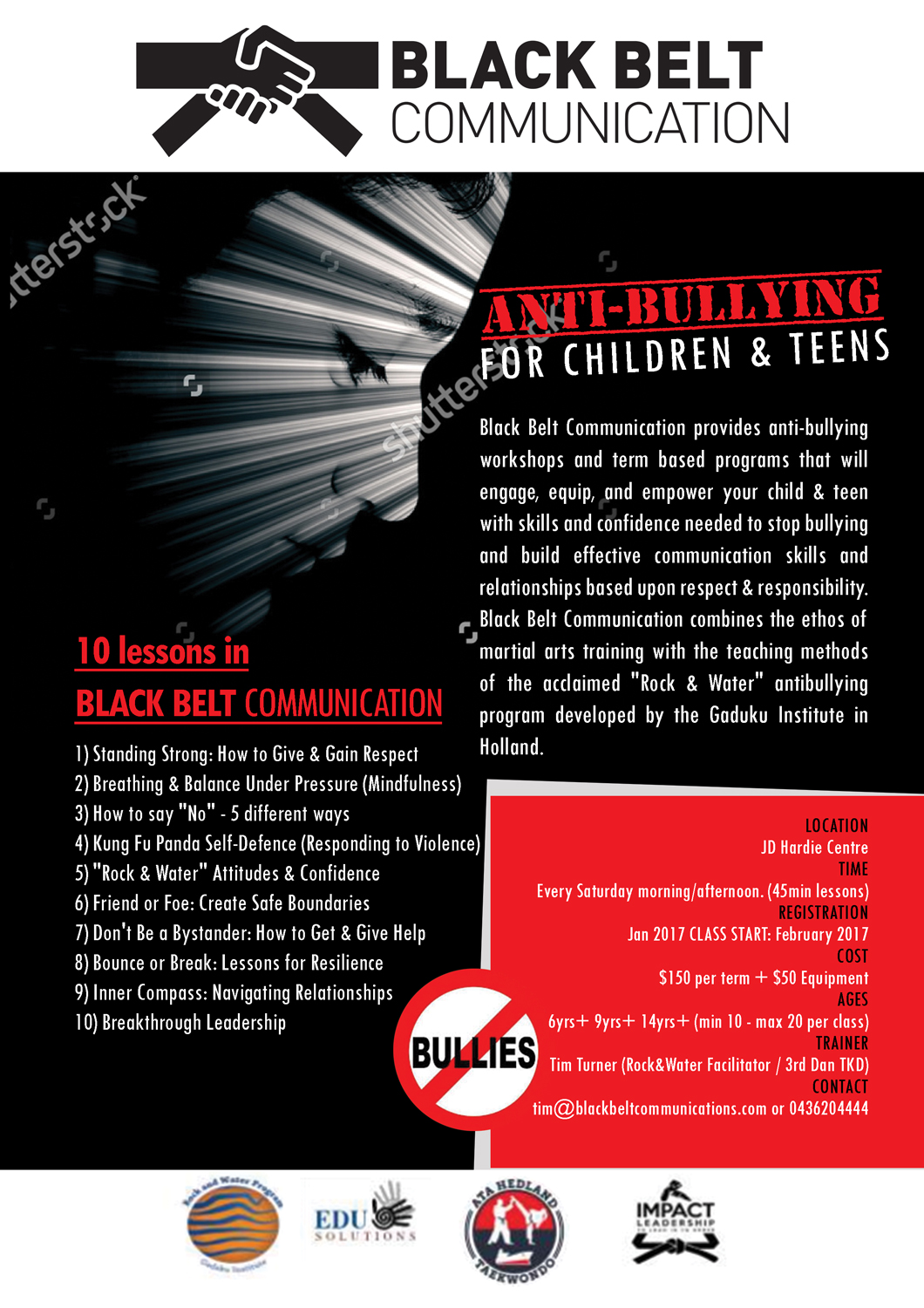 Flyer Design by leuchi for Kick Start Employment  | Design #13052090
