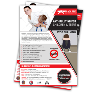 Diseño de Flyer por creative.bugs para Kick Start Employment  | Diseño: #13072233