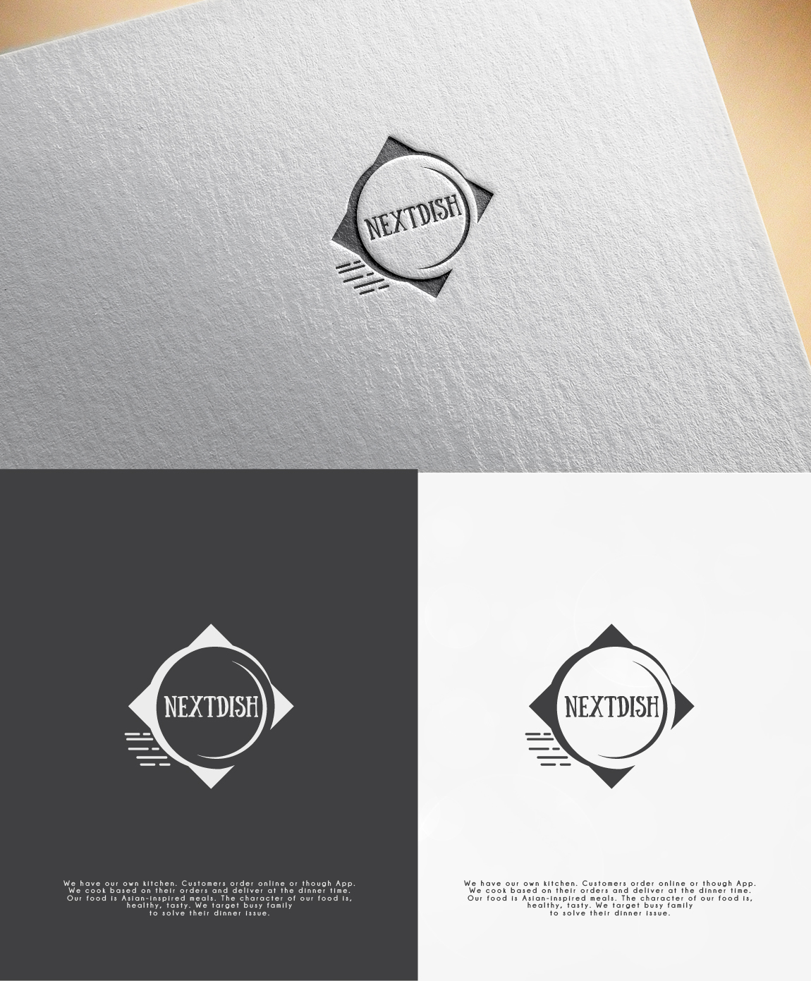 Logo Design by OlgiCh for this project | Design #13293389