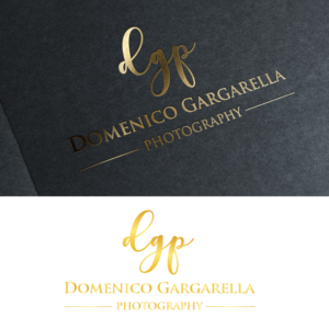 Domenico Gargarella Photography | Logo Design by beingmasoodahmad