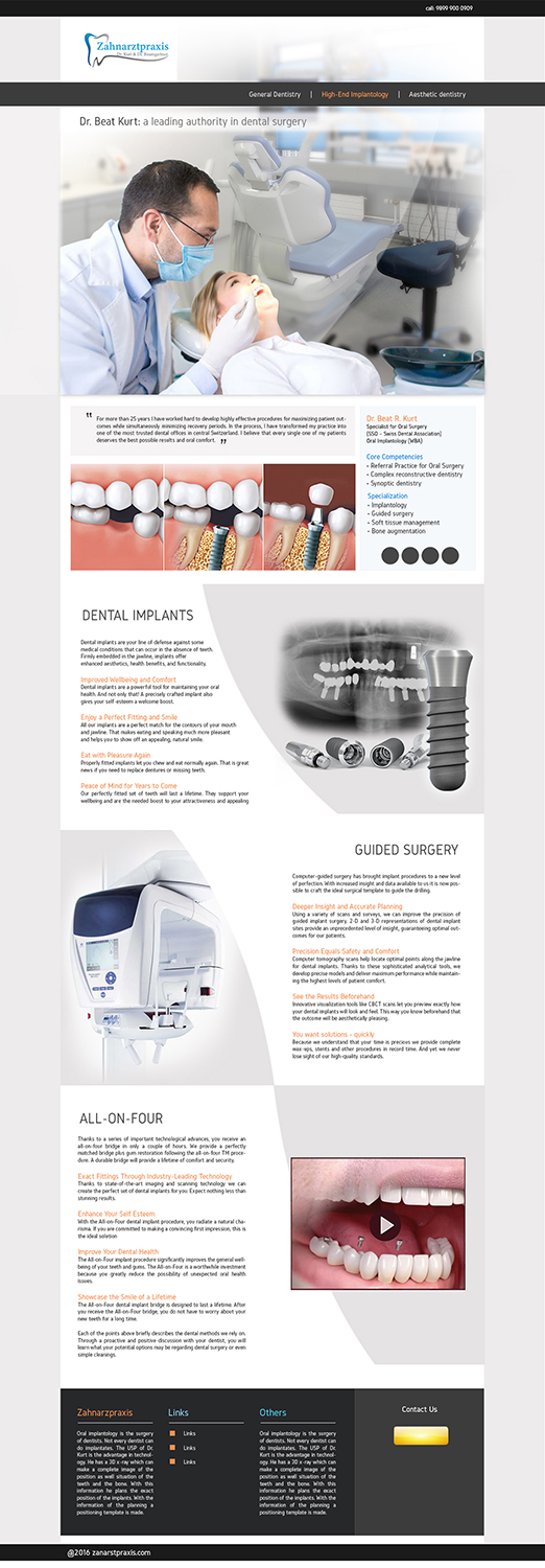 Web Design by lyndon for K2Prime GmbH | Design #13196918
