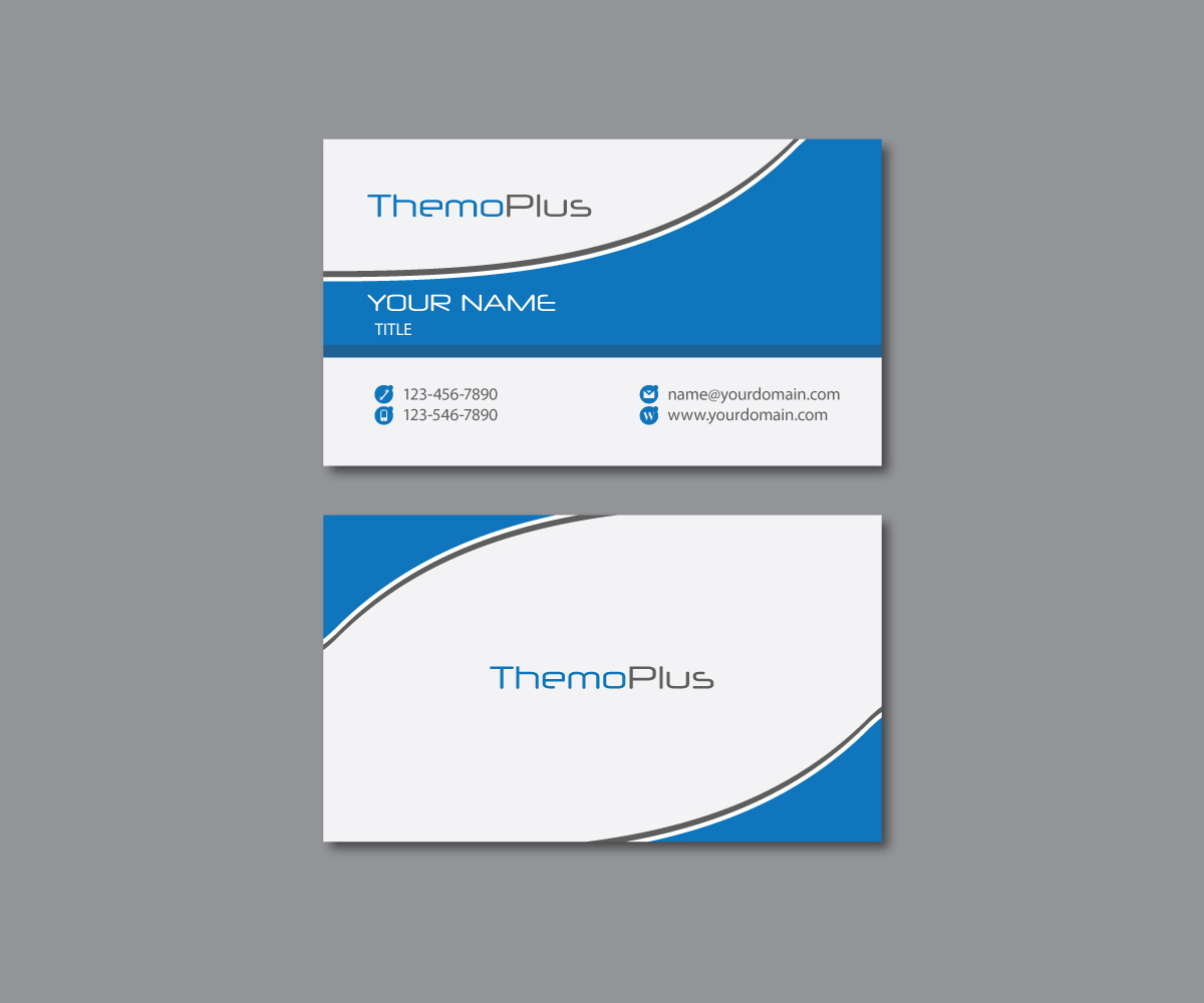 Design de Carte de Visite par M.Pirs pour ce projet | Design #13066264
