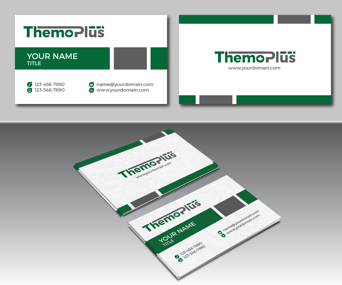 Business Card Design by M.Pirs for this project | Design #13246790