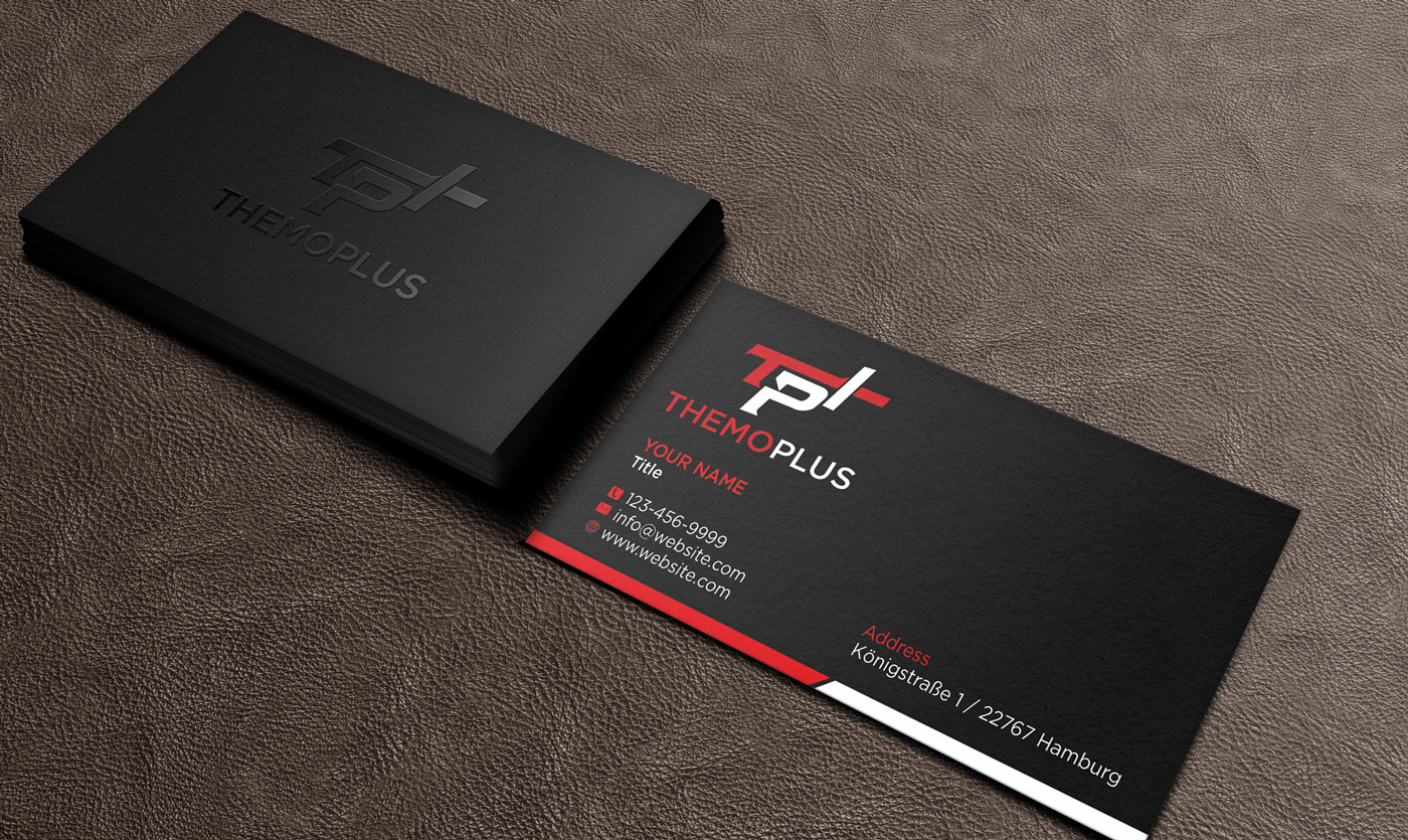 Diseño de Tarjeta de Presentación por Designs 2019 para este proyecto | Diseño #13082693