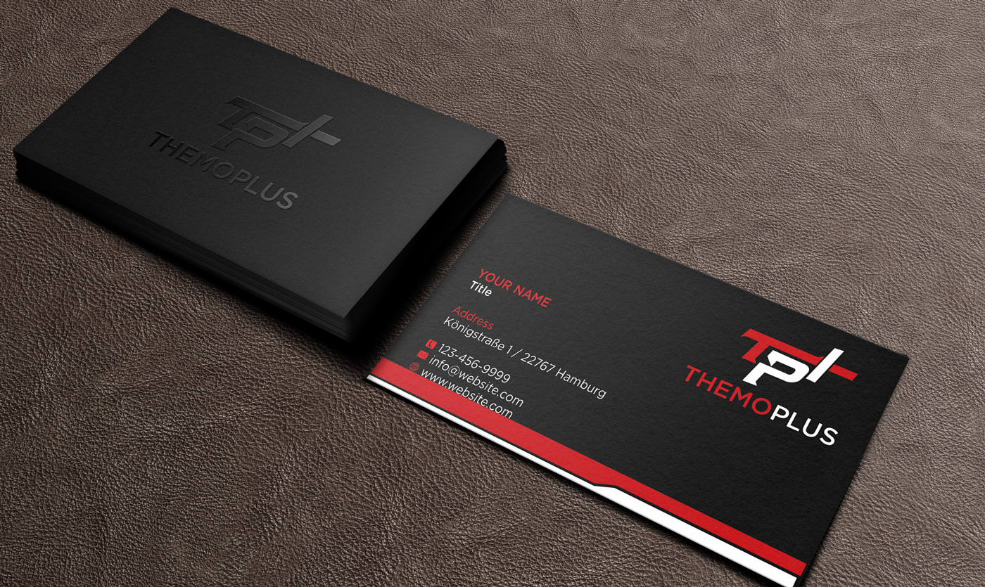 Diseño de Tarjeta de Presentación por Designs 2019 para este proyecto | Diseño #13082694