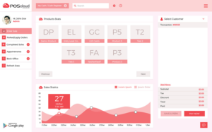 Website Design - Photo Shop Design - Functional Cash Register Layout for POS System | Web-Design von JustACreative1