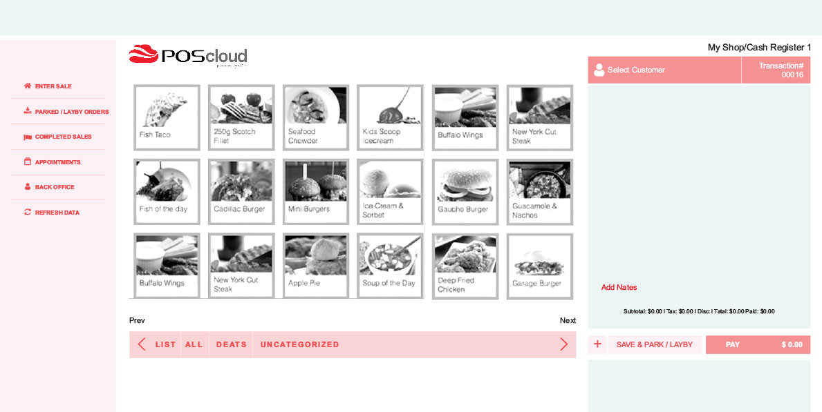 Web Design by Namita for COPS PTY LTD | Design #13091067